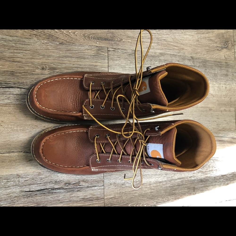 Men’s Carhartt Fashion Boots Size 13